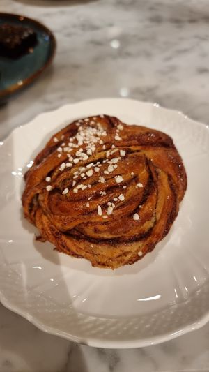  at Kafé Plattan in Stockholm