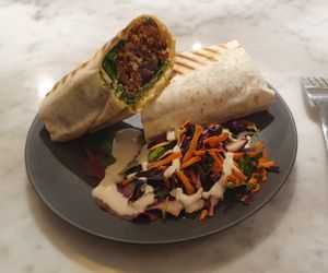  at Kafé Plattan in Stockholm