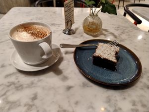  at Kafé Plattan in Stockholm