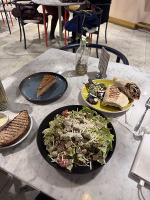   at Kafé Plattan in Stockholm