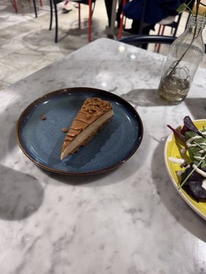   at Kafé Plattan in Stockholm