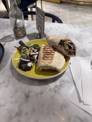   at Kafé Plattan in Stockholm