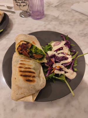  at Kafé Plattan in Stockholm