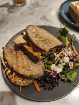  at Kafé Plattan in Stockholm