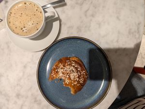  at Kafé Plattan in Stockholm