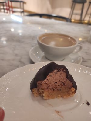 Yummy at Kafé Plattan in Stockholm