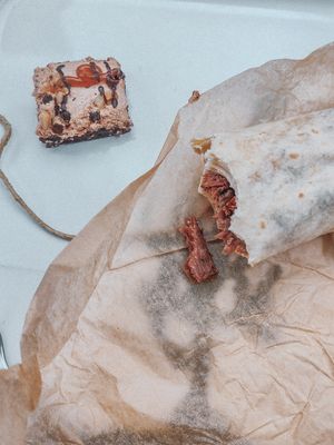  at Kafé Plattan in Stockholm