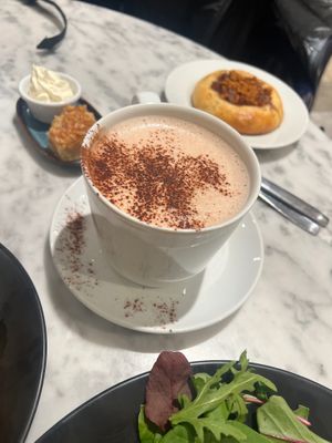  at Kafé Plattan in Stockholm