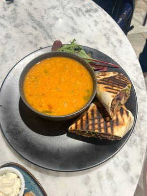  at Kafé Plattan in Stockholm