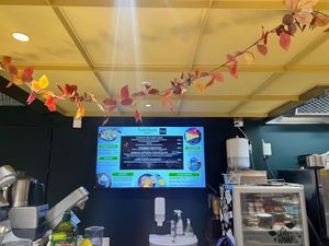  at Kafé Plattan in Stockholm