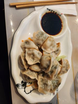  at Mormors Dumplings in Stockholm