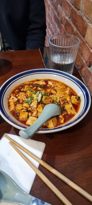  at Mormors Dumplings in Stockholm