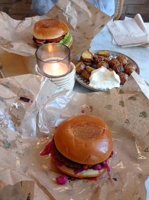  at Plant Food in Aarhus