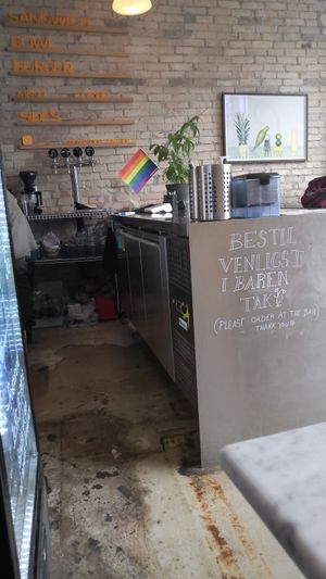  at Plant Food in Aarhus