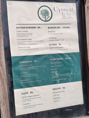  at Plant Food in Aarhus