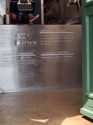  at Plant Food in Aarhus