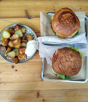  at Plant Food in Aarhus