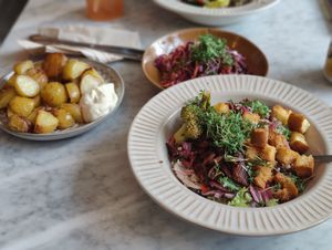  at Plant Food in Aarhus