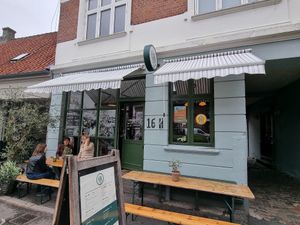 Front at Plant Food in Aarhus