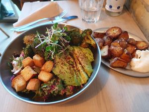  at Plant Food in Aarhus