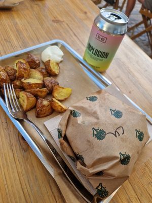  at Plant Food in Aarhus