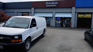 Yes...amazing vegan/GF cupcakes between Goodyear and Midas! at Bella Bella Cupcakes in Silverdale