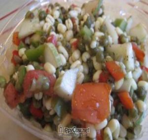 Moong Salad at 4square Gifts in Little Rock