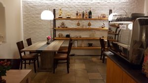 Interior at Muang Thai in Ingolstadt