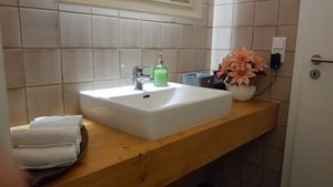 Washroom at Muang Thai in Ingolstadt