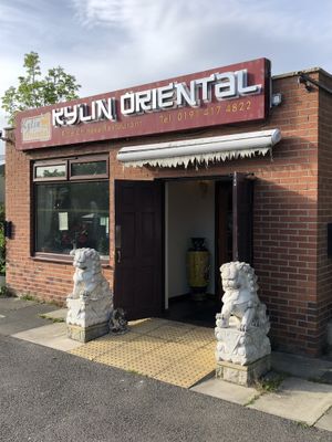 Exterior   at Kylin Oriental in Washington