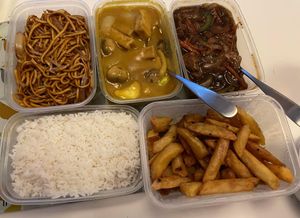   at Kylin Oriental in Washington