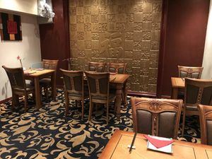 Interior  at Kylin Oriental in Washington