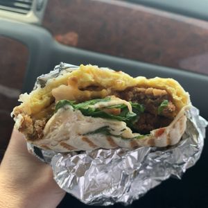   at Summit Coffee Co. in Fairbanks