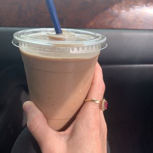   at Summit Coffee Co. in Fairbanks