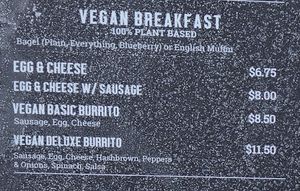 Sorry about the previous pic, it's not blurry in my camera roll 😕 at Summit Coffee Co. in Fairbanks