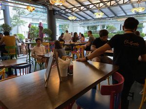 . at Chica Bonita - Publika in Kuala Lumpur