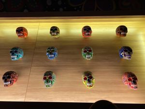 . at Chica Bonita - Publika in Kuala Lumpur