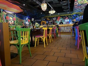 . at Chica Bonita - Publika in Kuala Lumpur