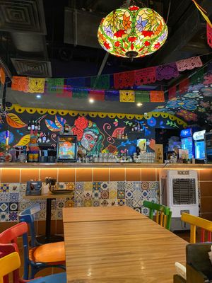   at Chica Bonita - Publika in Kuala Lumpur