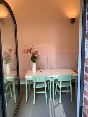 Calluna Store at Calluna Eispatisserie in Lueneburg