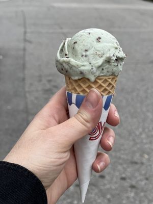   at Like No Udder in Providence