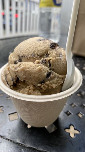 Coffee Oreo 😍  at Like No Udder in Providence