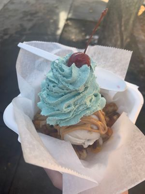   at Like No Udder in Providence