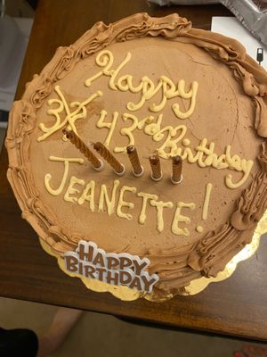   at Like No Udder in Providence