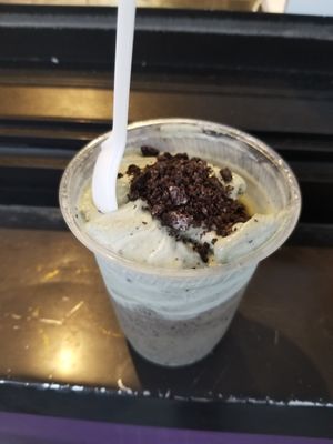 Unicorn at Like No Udder in Providence