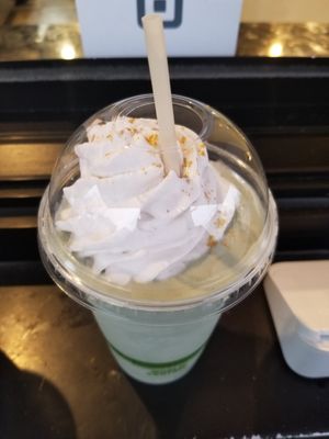 Shake at Like No Udder in Providence