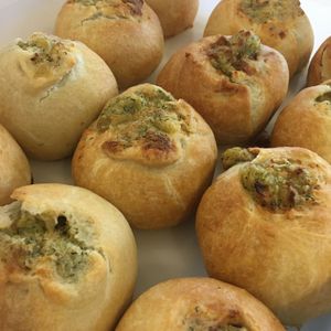 Fresh Vegan Knishes Weekly! at Like No Udder in Providence