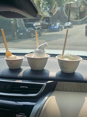  at Like No Udder in Providence