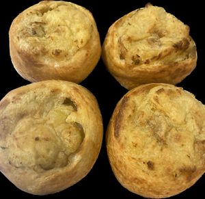 Vegan Knishes Weekly! at Like No Udder in Providence