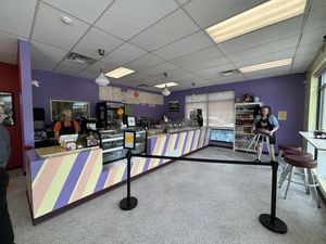   at Like No Udder in Providence